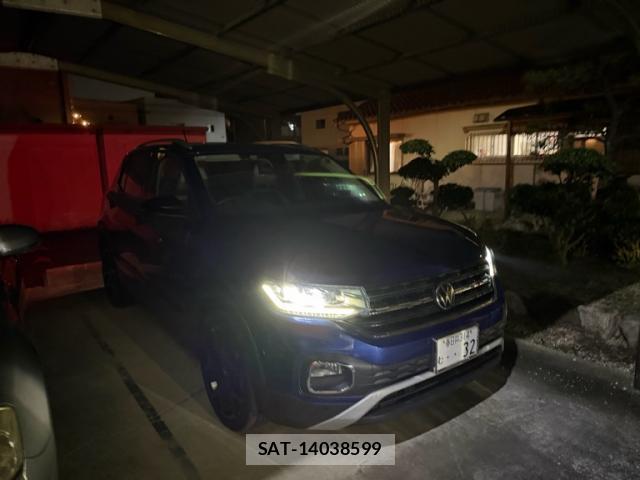 VolksWagen T-CROSS 2021-12 8877253-1