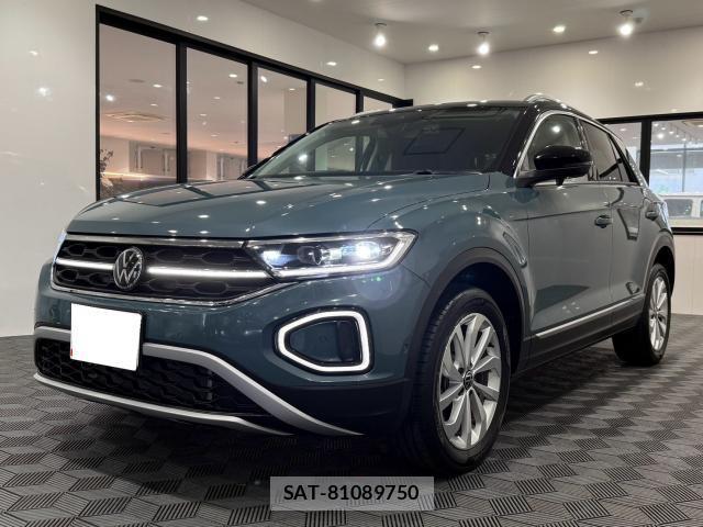 VolksWagen T-ROC 2022-09 8876752-0
