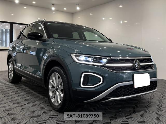 VolksWagen T-ROC 2022-09 8876752-1