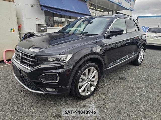 VolksWagen T-ROC 2020-09 8877307-1