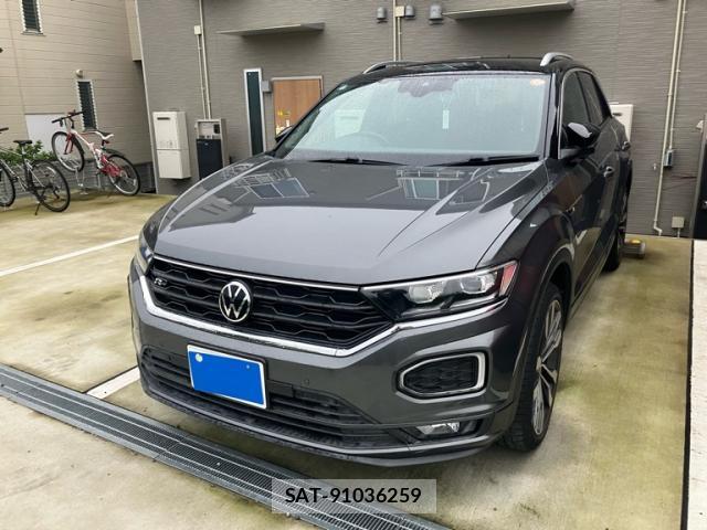 VolksWagen T-ROC 2022-03 8877951-0