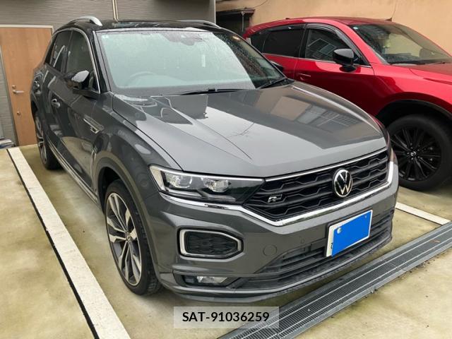 VolksWagen T-ROC 2022-03 8877951-1