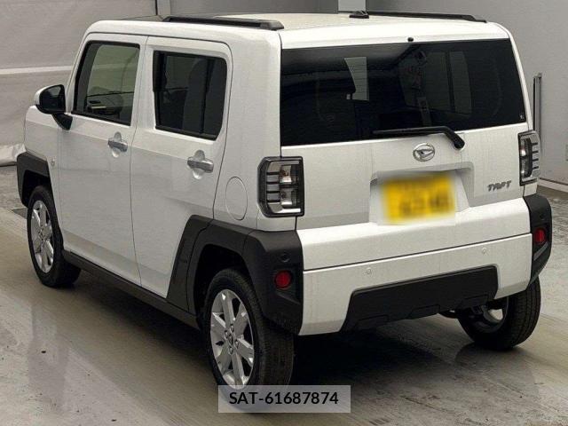Daihatsu TAFT 2025-10 8876203-1