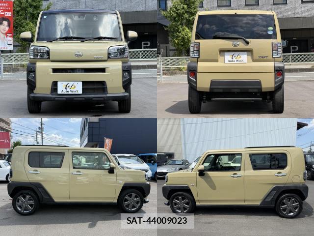 Daihatsu TAFT 2020-07 8877476-4