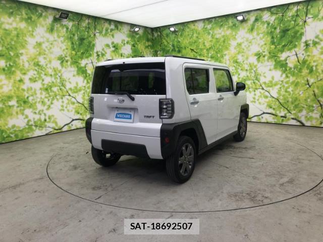 Daihatsu TAFT 2022-03 8877520-2