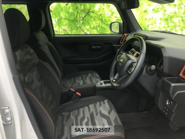 Daihatsu TAFT 2022-03 8877520-3