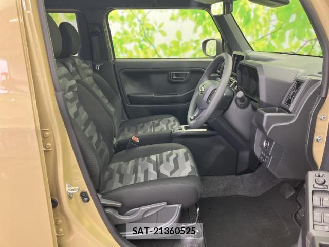 Daihatsu TAFT 2025-04 8878104-4