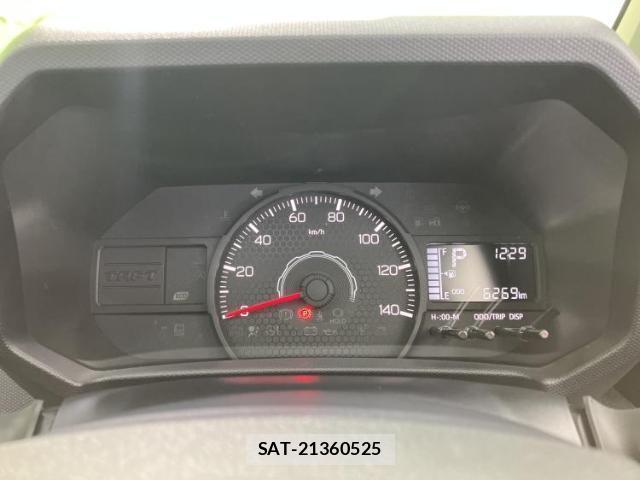 Daihatsu TAFT 2025-04 8878104-8