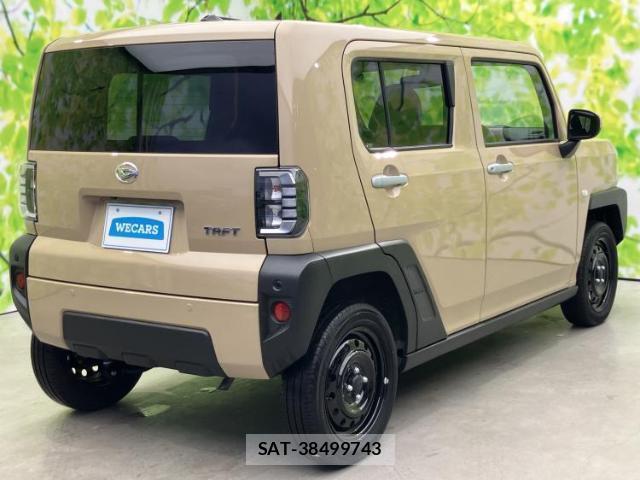 Daihatsu TAFT 2025-04 8878241-2