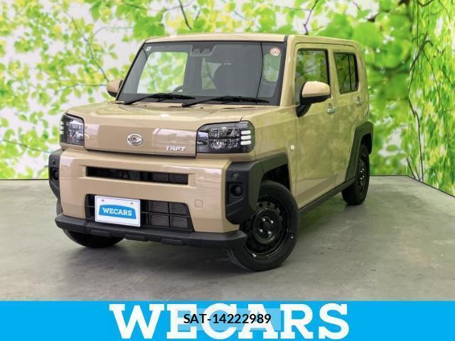 Daihatsu TAFT 2025-04 8878279-0