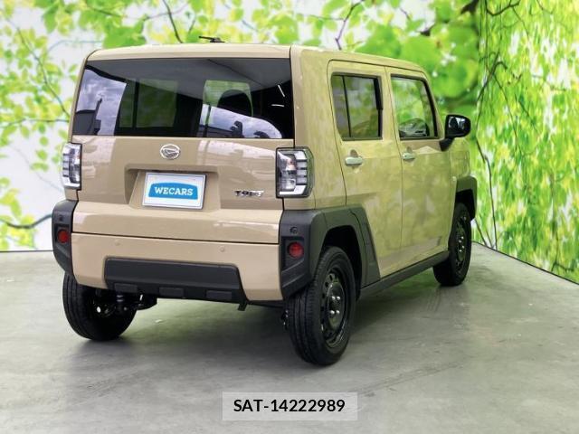 Daihatsu TAFT 2025-04 8878279-2