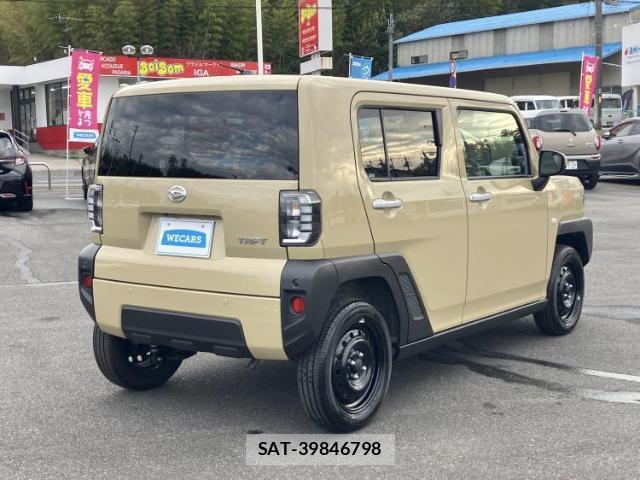 Daihatsu TAFT 2025-04 8878330-2