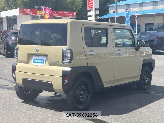 Daihatsu TAFT 2025-04 8878331-2