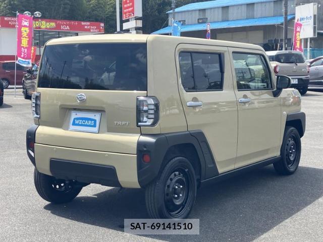 Daihatsu TAFT 2025-04 8878332-2