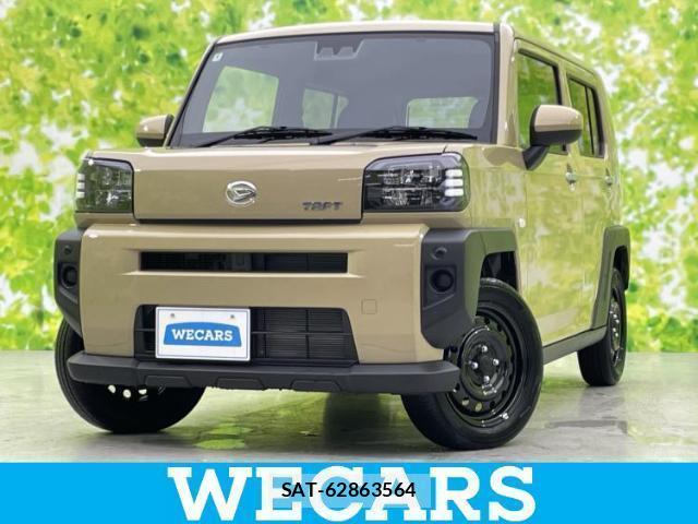 Daihatsu TAFT 2025-04 8878378-0
