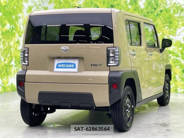 Daihatsu TAFT 2025-04 8878378-2