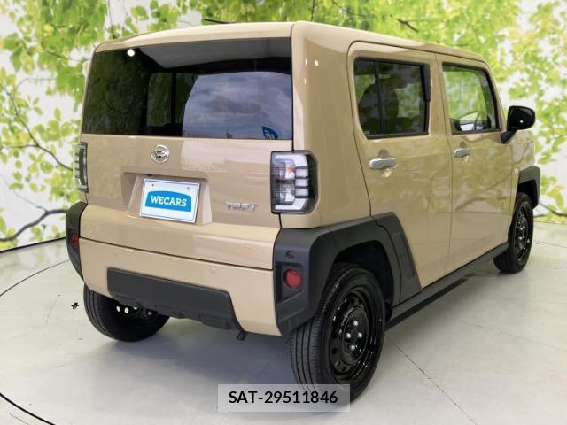 Daihatsu TAFT 2025-04 8878421-2