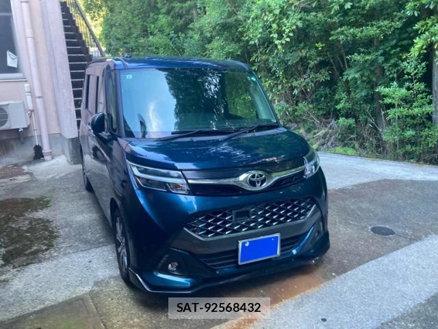 Toyota TANK 2017-09 8876570-0