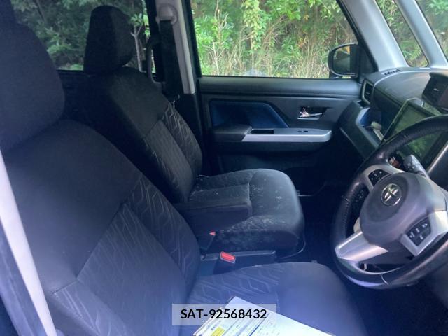 Toyota TANK 2017-09 8876570-5