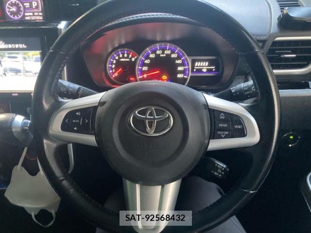 Toyota TANK 2017-09 8876570-8