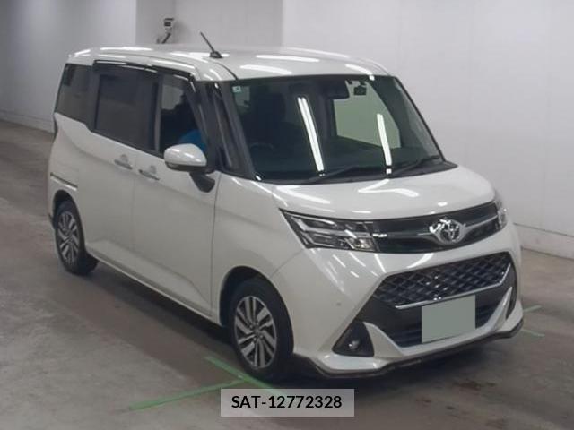 Toyota TANK 2019-04 8877848-0