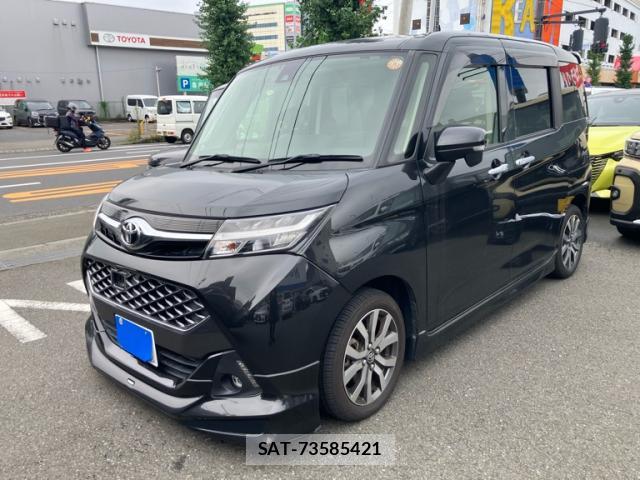 Toyota TANK 2018-02 8877964-0