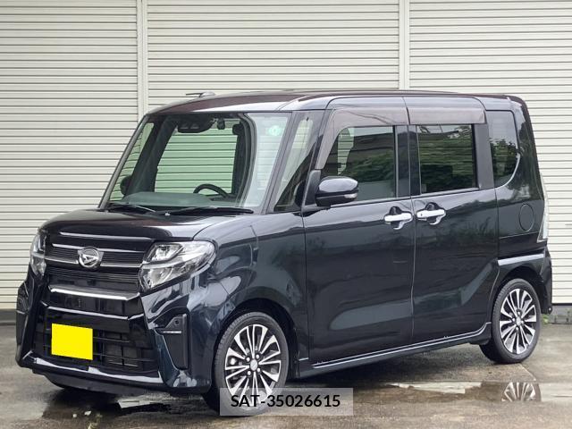 Daihatsu TANTO 2019-10 8876060-0