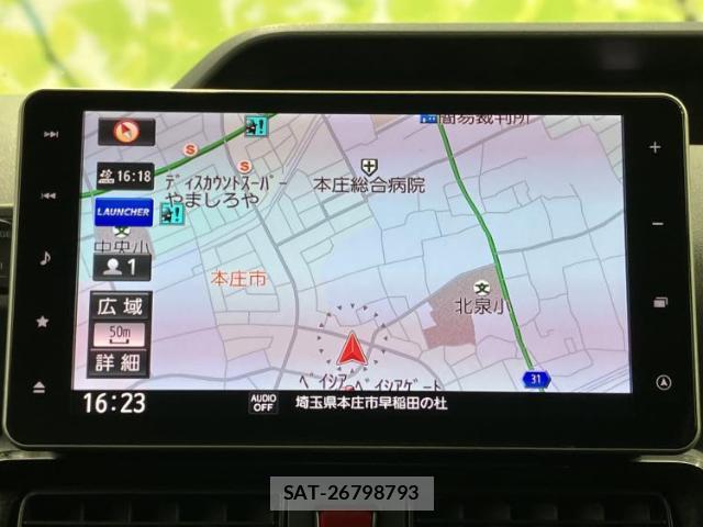Daihatsu TANTO 2020-11 8876084-8