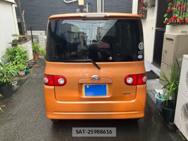 Daihatsu TANTO 2007-03 8876274-3