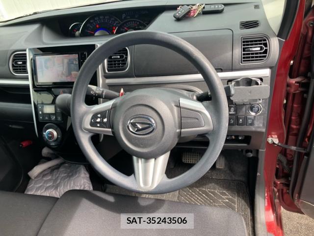 Daihatsu TANTO 2016-04 8876337-8