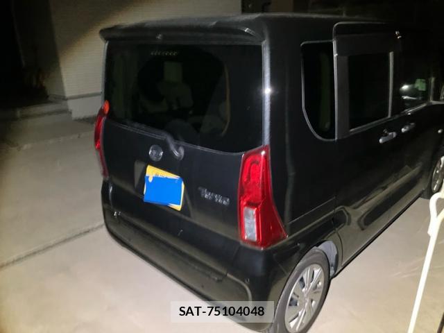 Daihatsu TANTO 2026-02 8876543-2