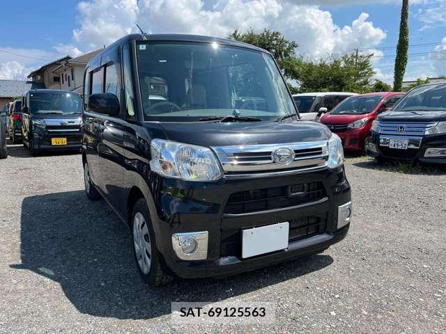 Daihatsu TANTO 2014-03 8876626-7