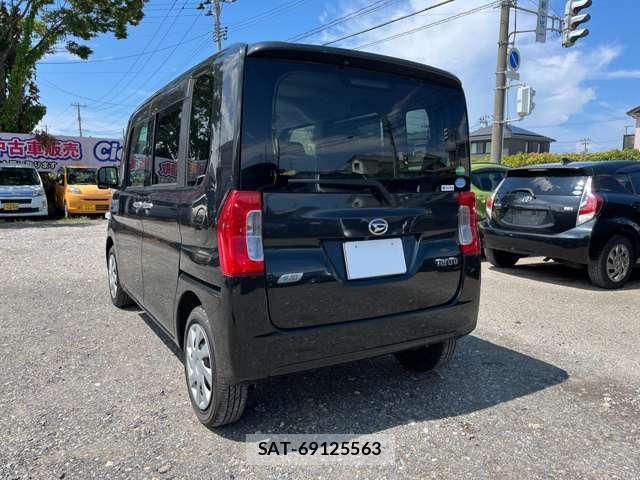 Daihatsu TANTO 2014-03 8876626-8