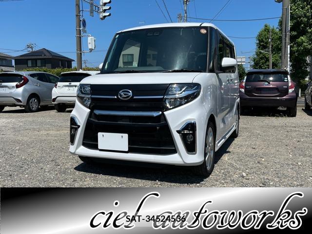 Daihatsu TANTO 2020-03 8876627-0