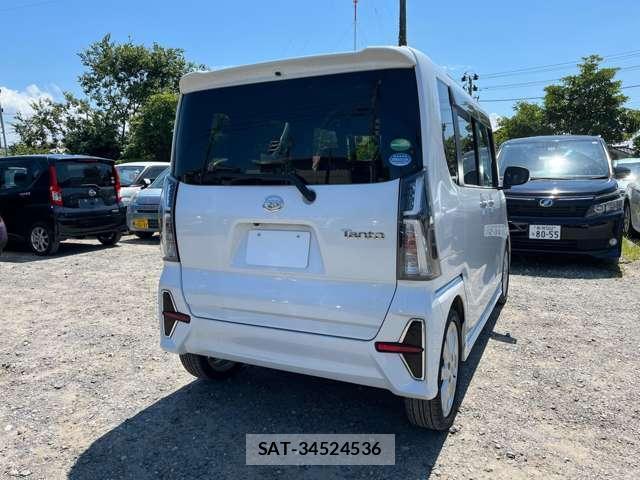 Daihatsu TANTO 2020-03 8876627-1