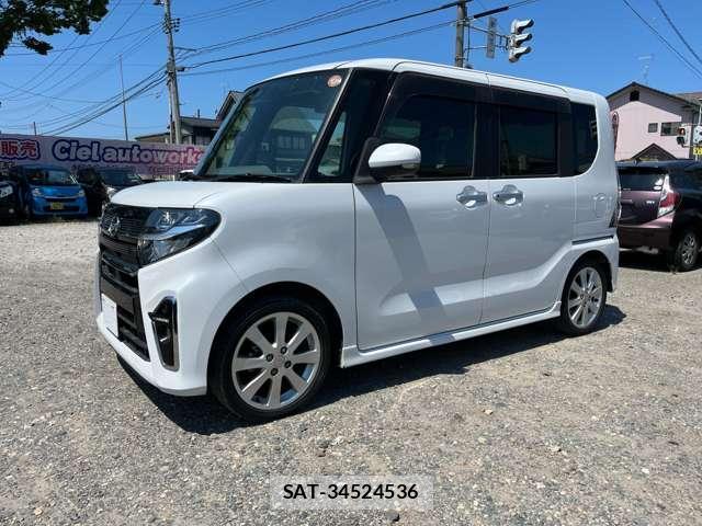 Daihatsu TANTO 2020-03 8876627-19