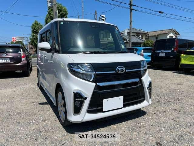 Daihatsu TANTO 2020-03 8876627-8