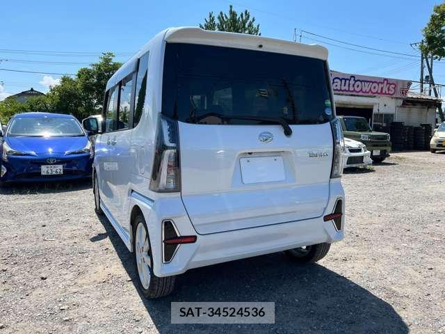 Daihatsu TANTO 2020-03 8876627-9