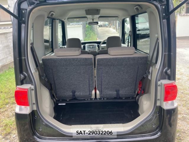 Daihatsu TANTO 2011-09 8876636-9