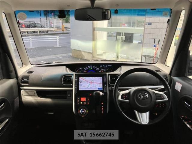 Daihatsu TANTO 2018-06 8876762-3