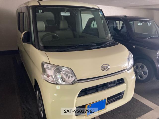 Daihatsu TANTO 2015-03 8877066-0