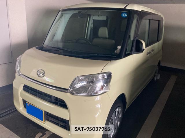 Daihatsu TANTO 2015-03 8877066-2