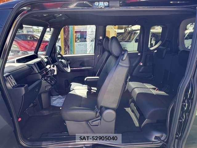 Daihatsu TANTO 2025-11 8877863-5