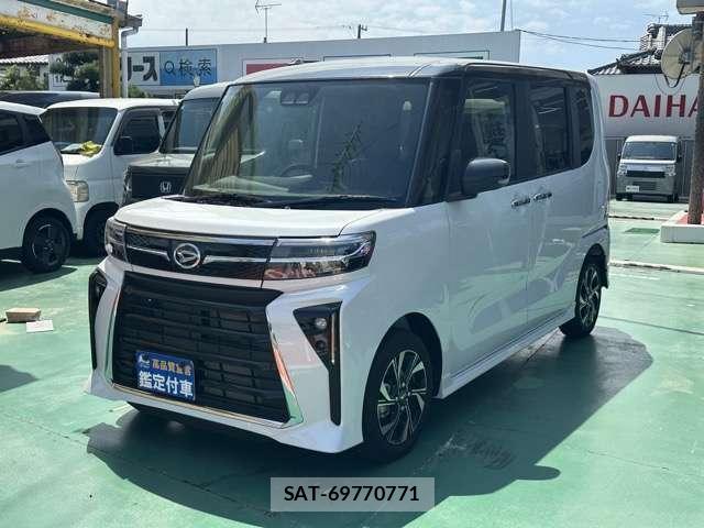 Daihatsu TANTO 2025-01 8877866-0