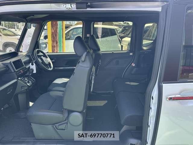 Daihatsu TANTO 2025-01 8877866-5