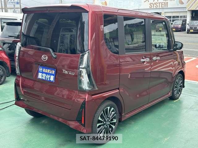 Daihatsu TANTO 2025-10 8877867-1