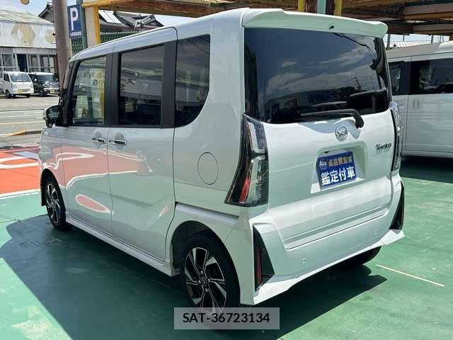 Daihatsu TANTO 2025-01 8877893-1