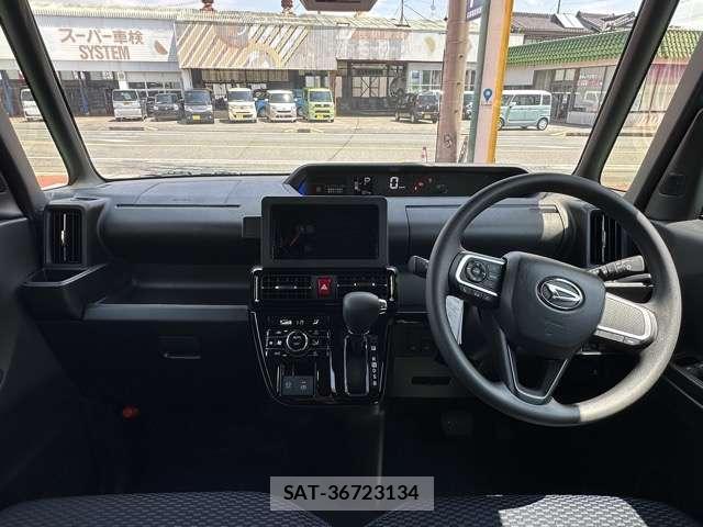 Daihatsu TANTO 2025-01 8877893-2
