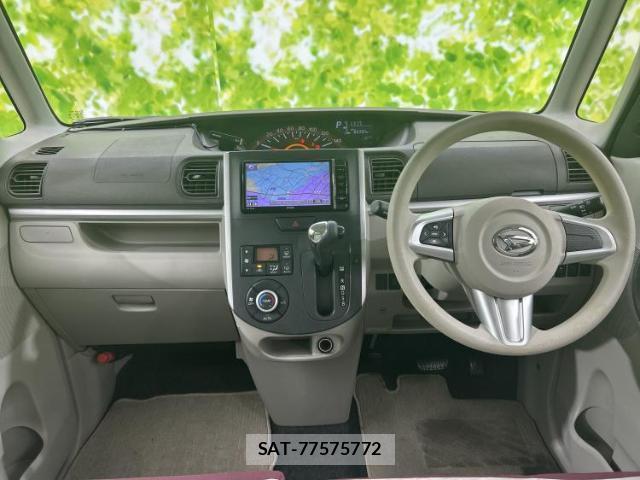 Daihatsu TANTO 2014-01 8878158-8
