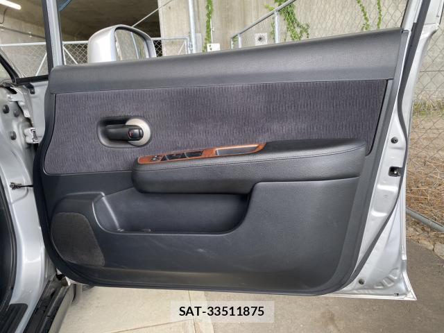 Nissan TIIDA LATIO 2010-09 8876527-10